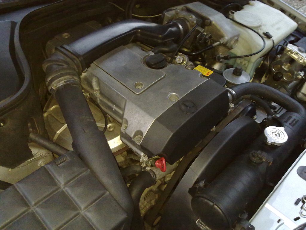 Motore Mercedes-Benz M111 E18 1.8
