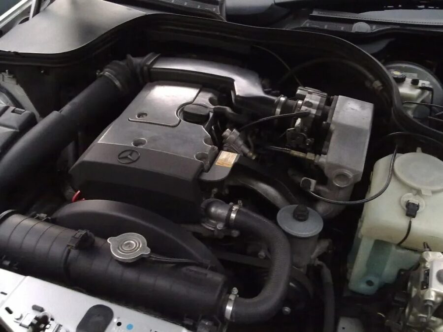 Motore Mercedes-Benz M111 E18 1.8