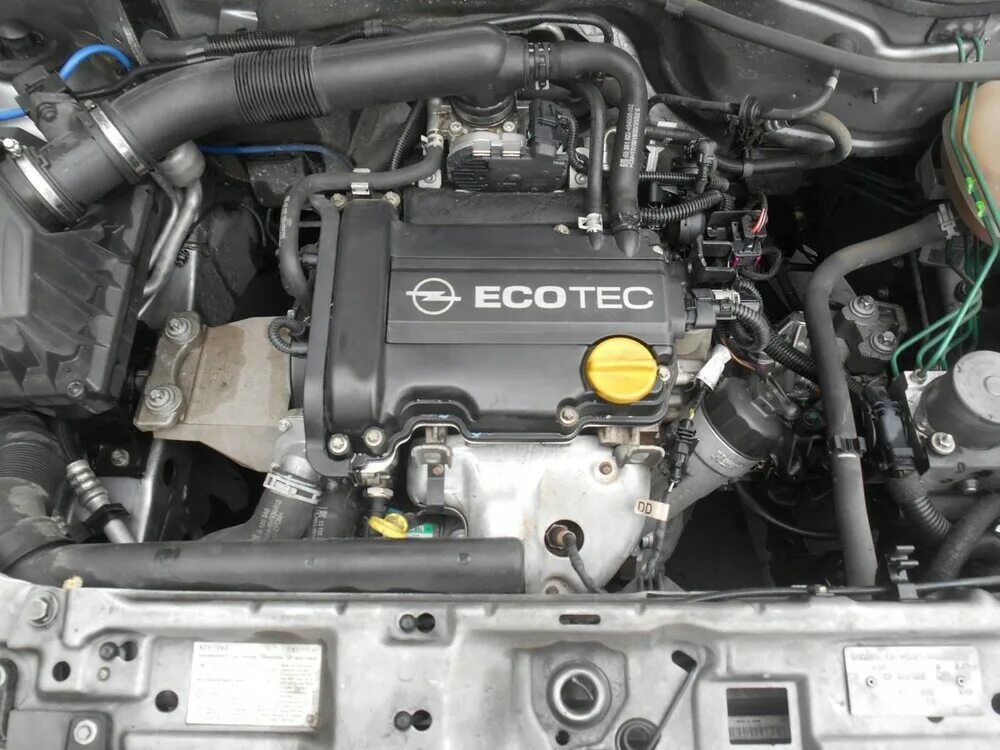 Motore Opel Z10XEP 1.0