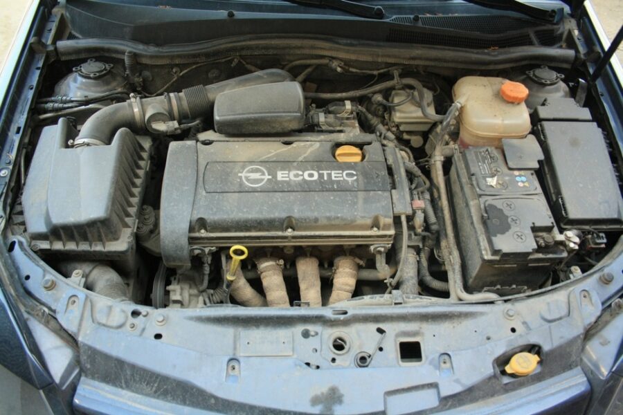 Motore Opel Z16XEP e Z16XE1 1.6