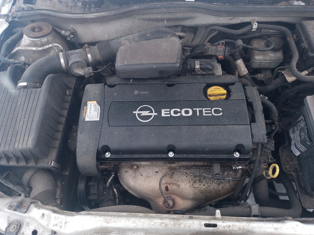 Motore Opel Z16XEP e Z16XE1 1.6