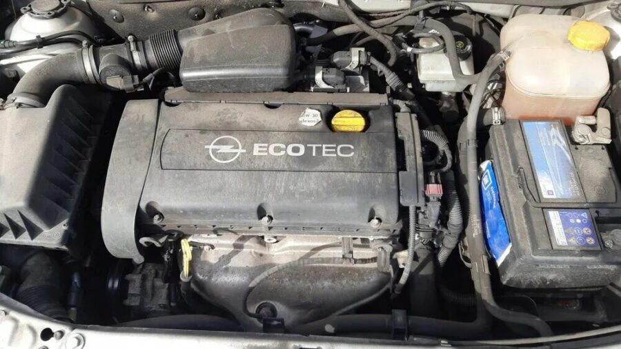 Motore Opel Z16XEP e Z16XE1 1.6