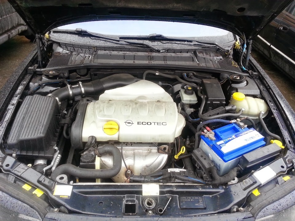 Motore Opel Z18XE/Z18XEL 1.8