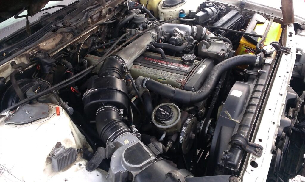 Motore Toyota 1G-GZE 2.0
