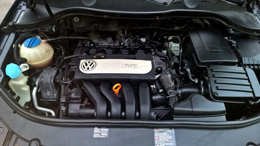 Motori VW 2.0 FSI (BVY, BVZ, BLY)