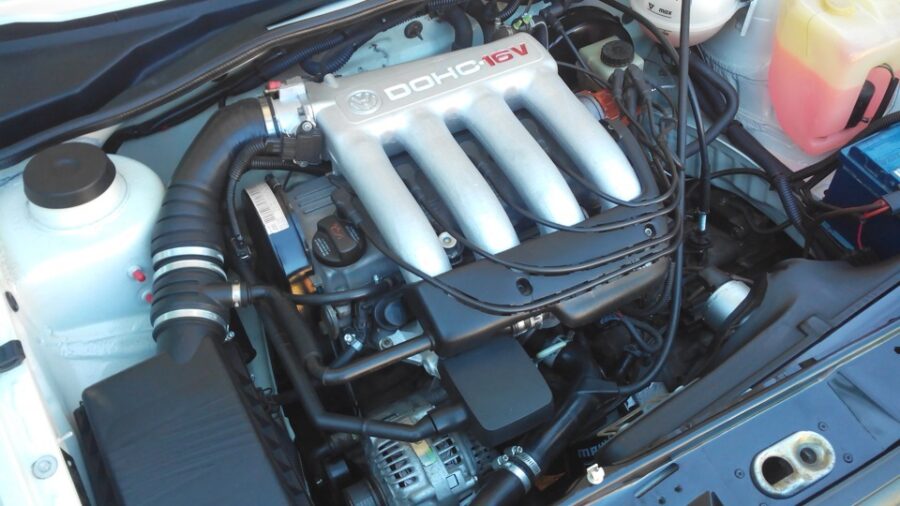 Motori VW ABF e 9A da 2,0 l. 16V