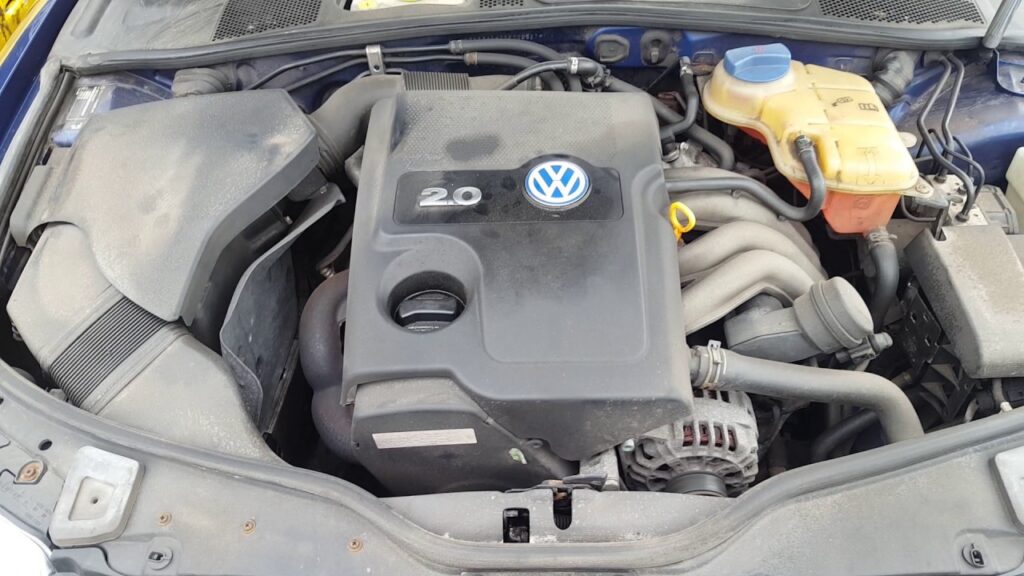 Motori VW EA113: ADY AGG AQY AZM 2.0