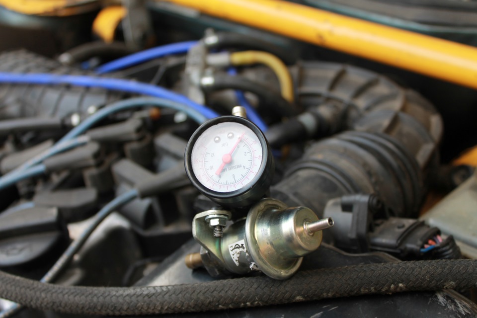 Pressione del carburante: perché è importante e come controllarla