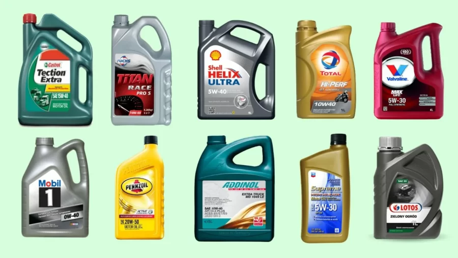 Etichettatura e classificazione dell'olio motore: decifrare i valori