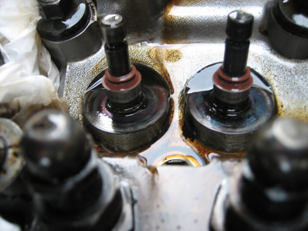 A cosa servono i tappi dell'olio delle valvole