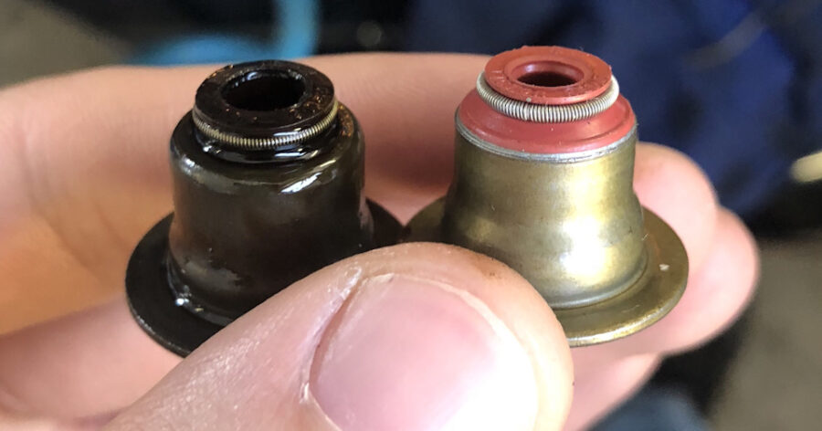 A cosa servono i tappi dell'olio delle valvole