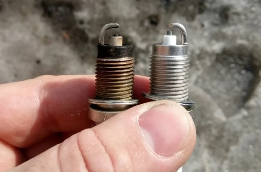 Quale deve essere lo spazio tra le candele di accensione