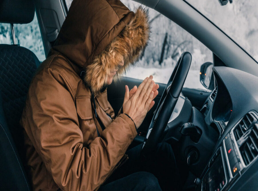 Perché il riscaldamento dell'auto non scalda: possibili guasti e modi per risolverli
