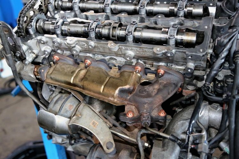 Battito in testa del motore “a freddo” - cosa fare?