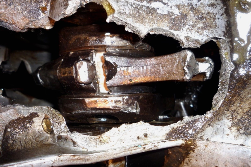 Battito in testa del motore “a freddo” - cosa fare?