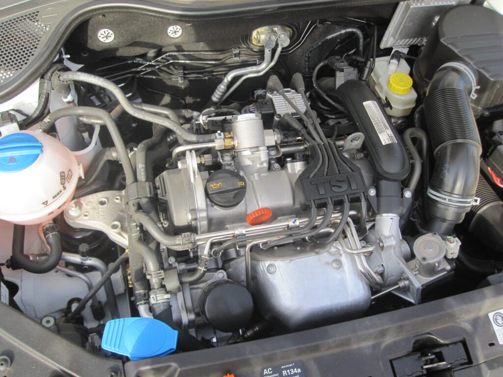Motori 1.2 TSI EA211 Volkswagen Golf 7, Seat Leon 3, Skoda Octavia 3