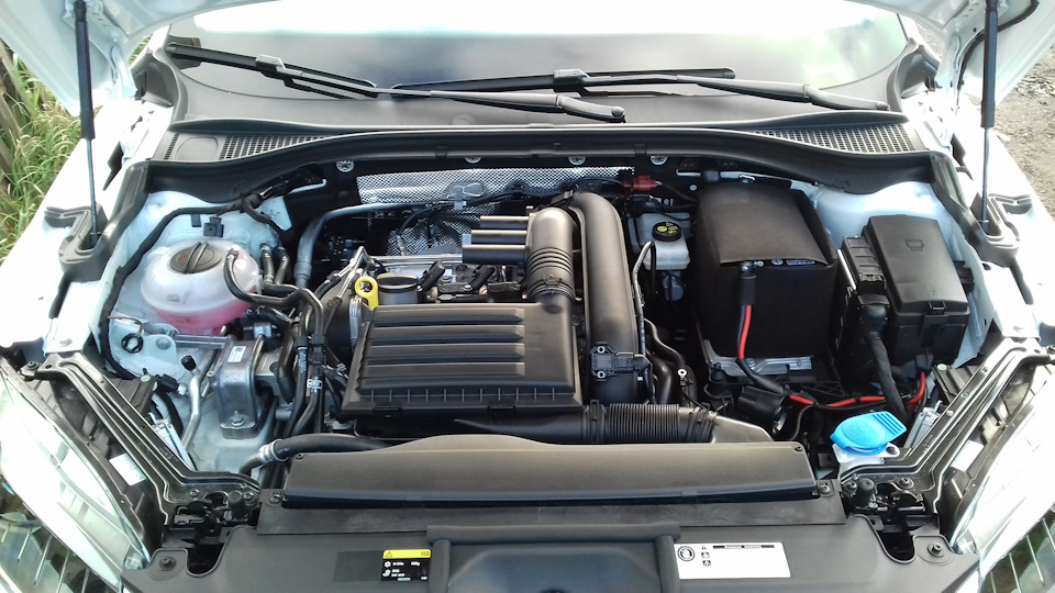 Motori 1.4 TSI EA211 (125, 150 CV) VW, Audi, Skoda