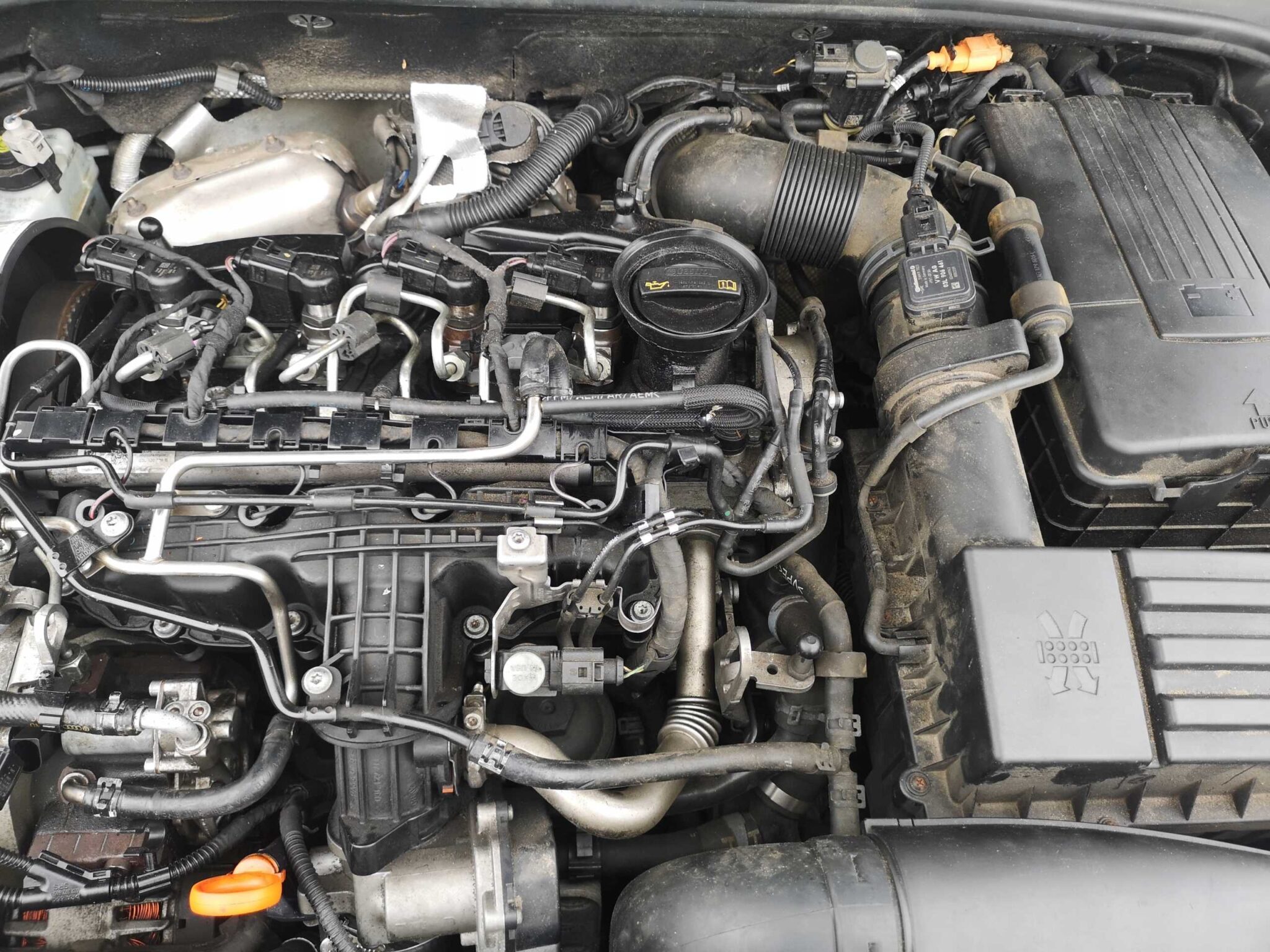 Motore Diesel 1 6 TDI EA189 Volkswagen Golf 6 Passat B7 Polo 5 Motore Diesel 1 6 TDI EA189 Volkswagen Golf 6 Passat B7 Polo 5