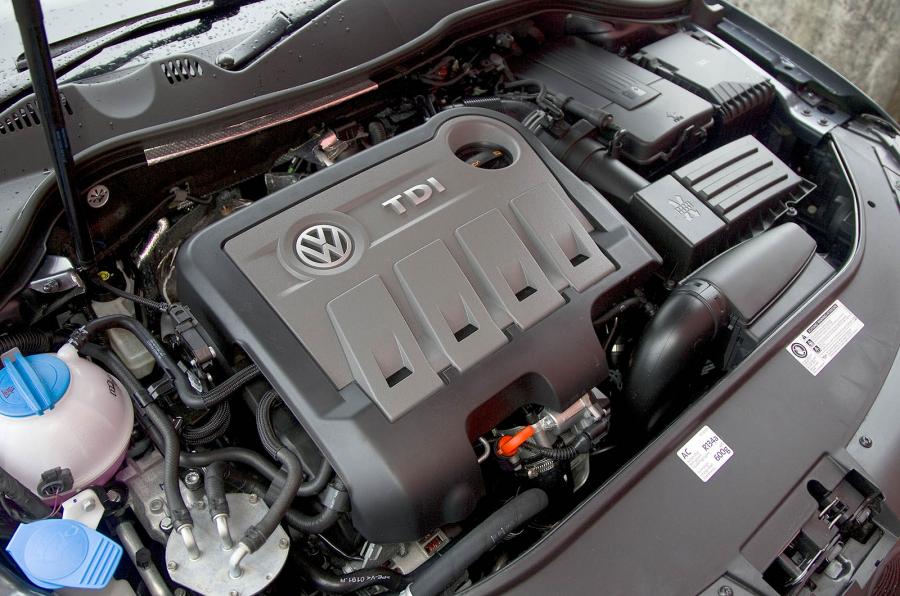 Motori diesel 2.0 TDI EA188 Audi, VW