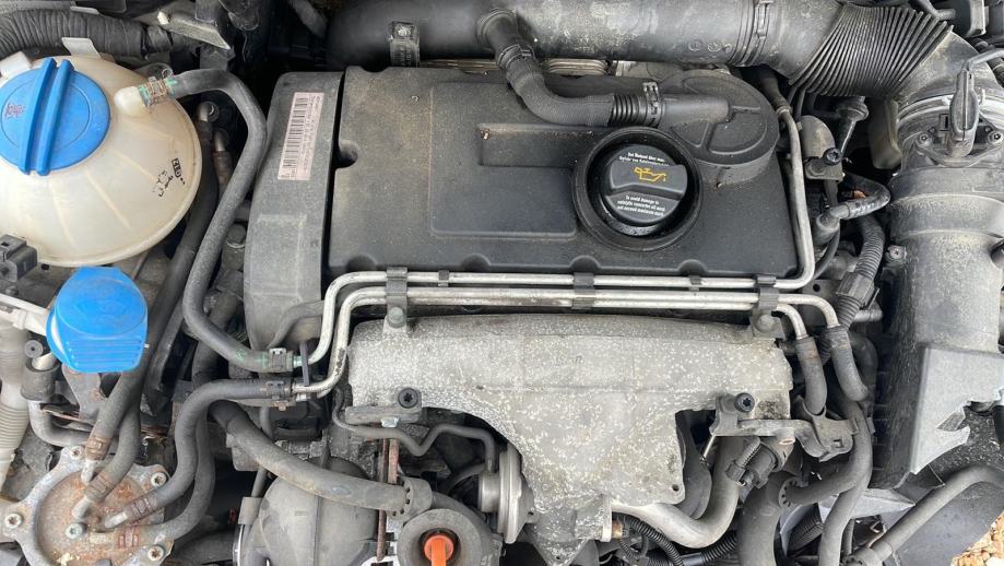 Motori diesel 2.0 TDI EA188 Audi, VW