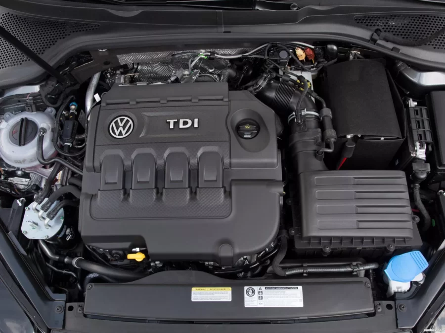Motori diesel 2.0 TDI EA189 VW, Audi