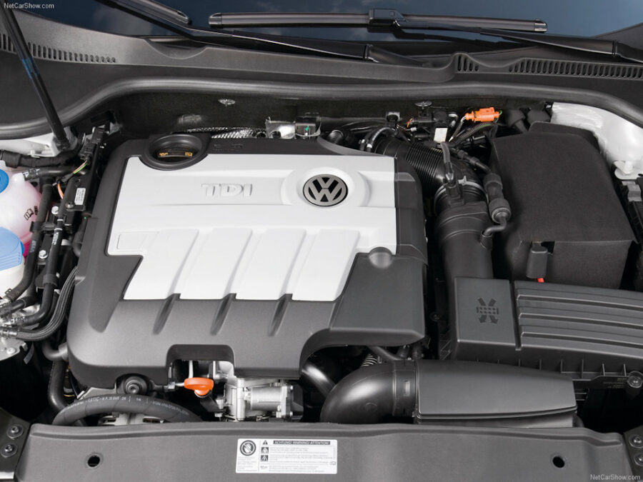 Motori diesel 2.0 TDI EA189 VW, Audi