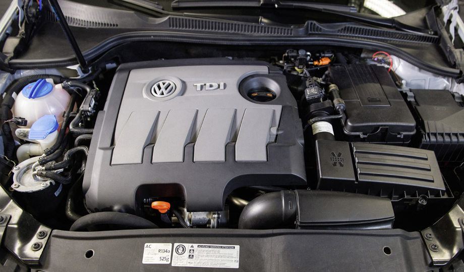 Motori 2.0 TDI EA189 Volkswagen Golf 6, Passat B6, B7