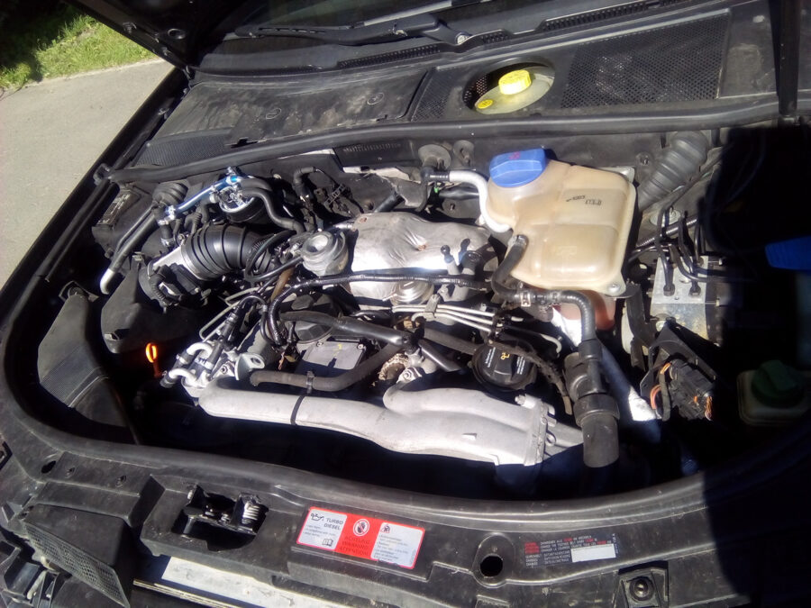 Motori diesel Audi EA330 2.5 TDI (AFB, AKE, AKN, AYM)