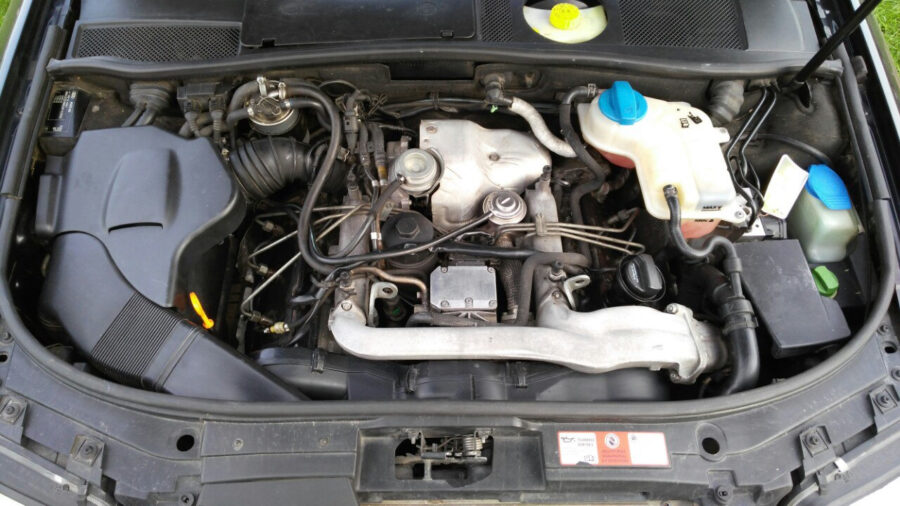 Motori diesel Audi EA330 2.5 TDI (AFB, AKE, AKN, AYM)