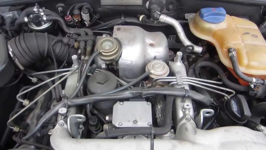 Motori diesel Audi EA330 2.5 TDI (AFB, AKE, AKN, AYM)