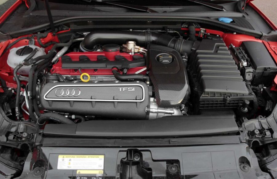 Motori Audi EA855 2.5 TFSI