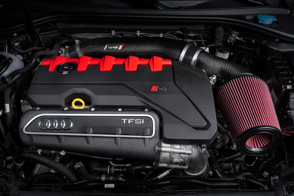 Motori Audi EA855 2.5 TFSI