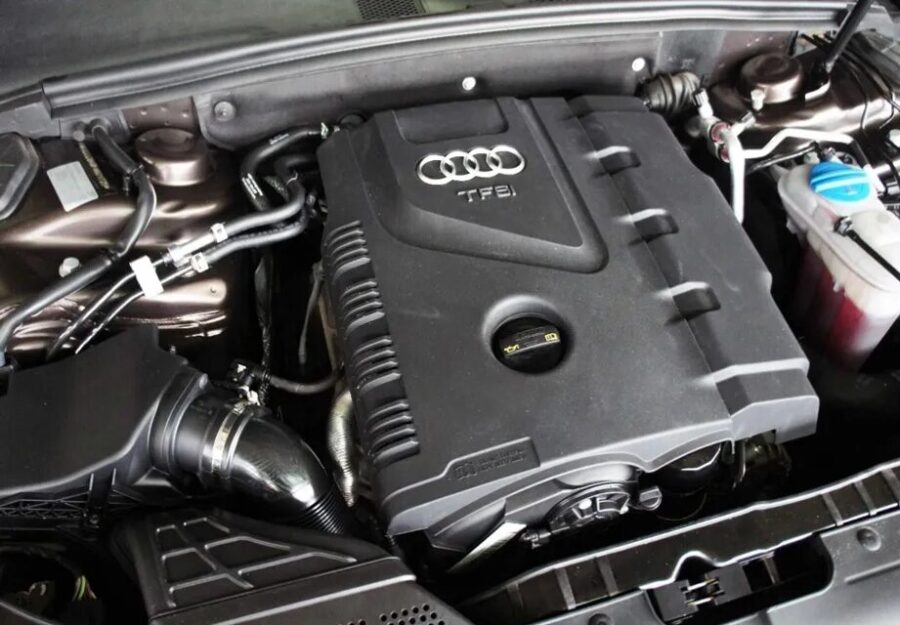 Motori Audi EA888 1.8 TFSI di seconda generazione (CDHA, CDHB)