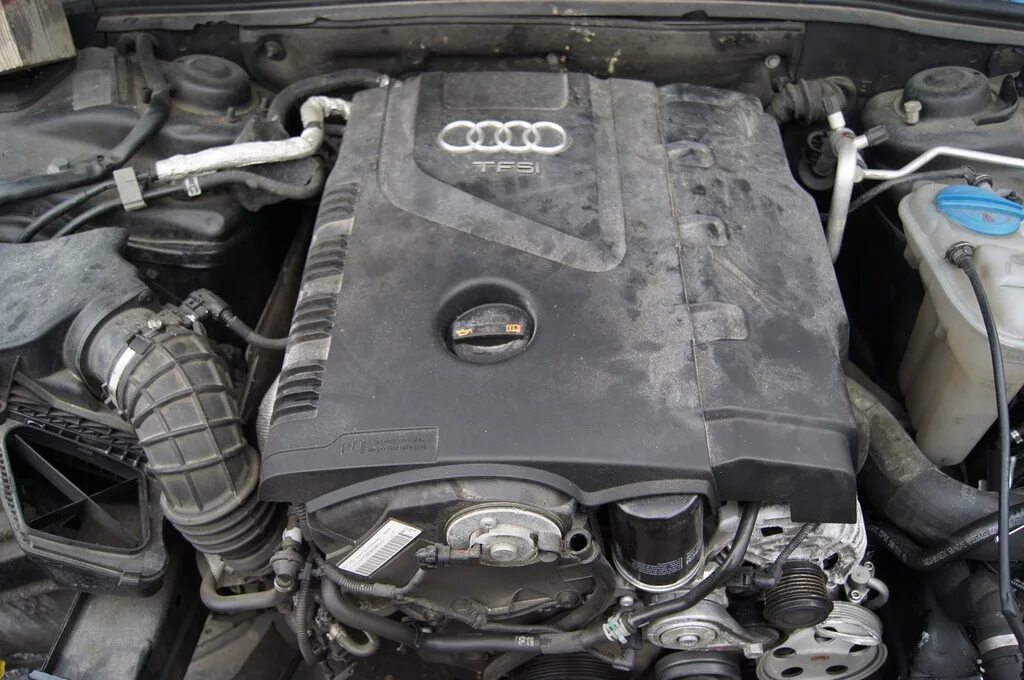 Motori Audi EA888 1.8 TFSI di seconda generazione (CDHA, CDHB)