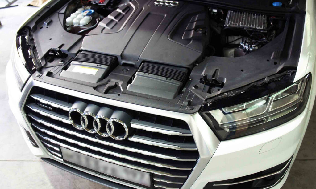 Motori diesel Audi EA897 EVO 3.0 TDI