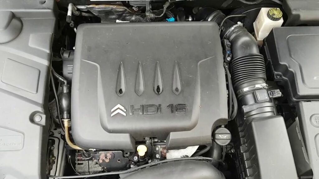 Motore Citroen/Peugeot DW12CTED4 2.2 HDi 200