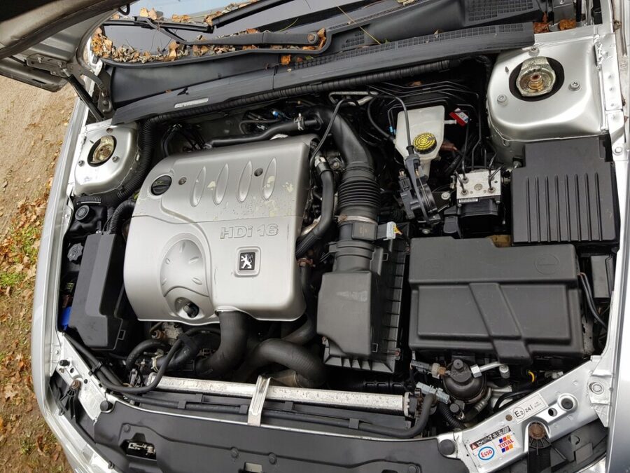 Motore Citroen/Peugeot DW12TED4 / DW12ATED4 2.2 HDi