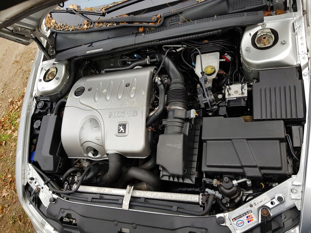 Motore Citroen/Peugeot DW12TED4 / DW12ATED4 2.2 HDi