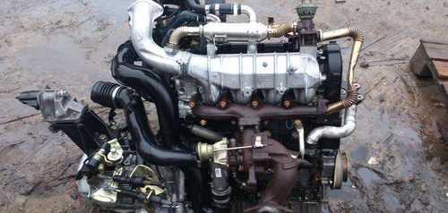 Motore Citroen/Peugeot DW12UTED 2.2 HDi 120