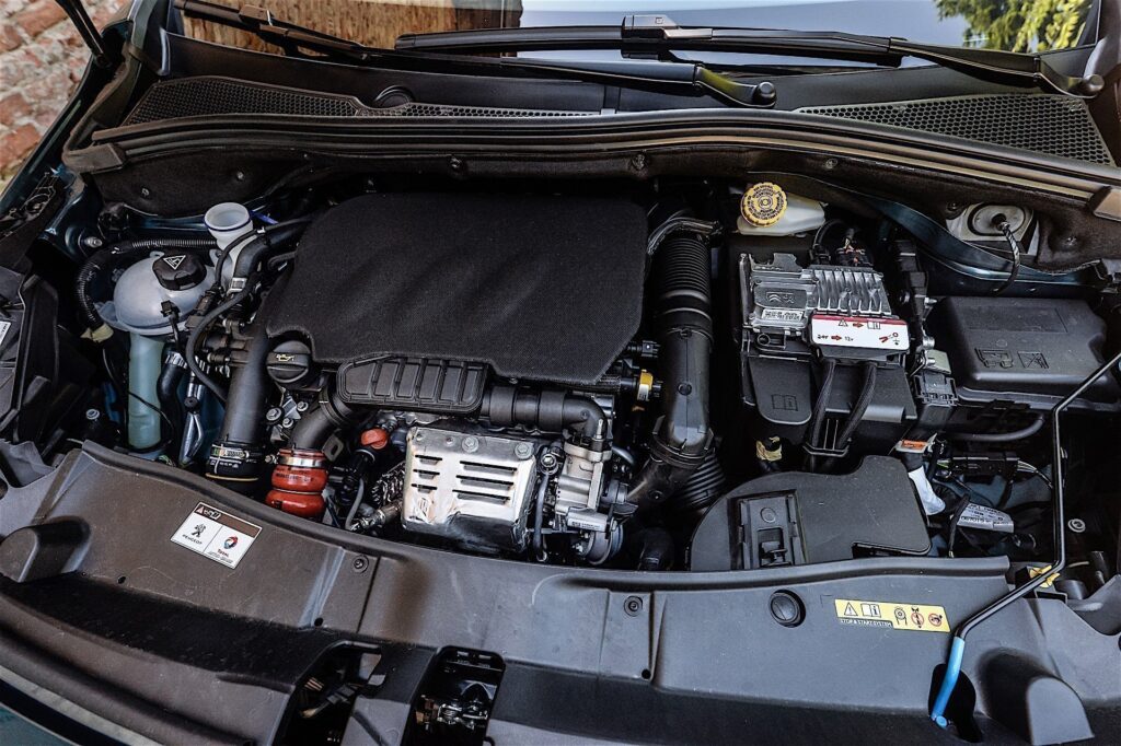 Citroen/Peugeot EB2DT 1.2 PureTech 110