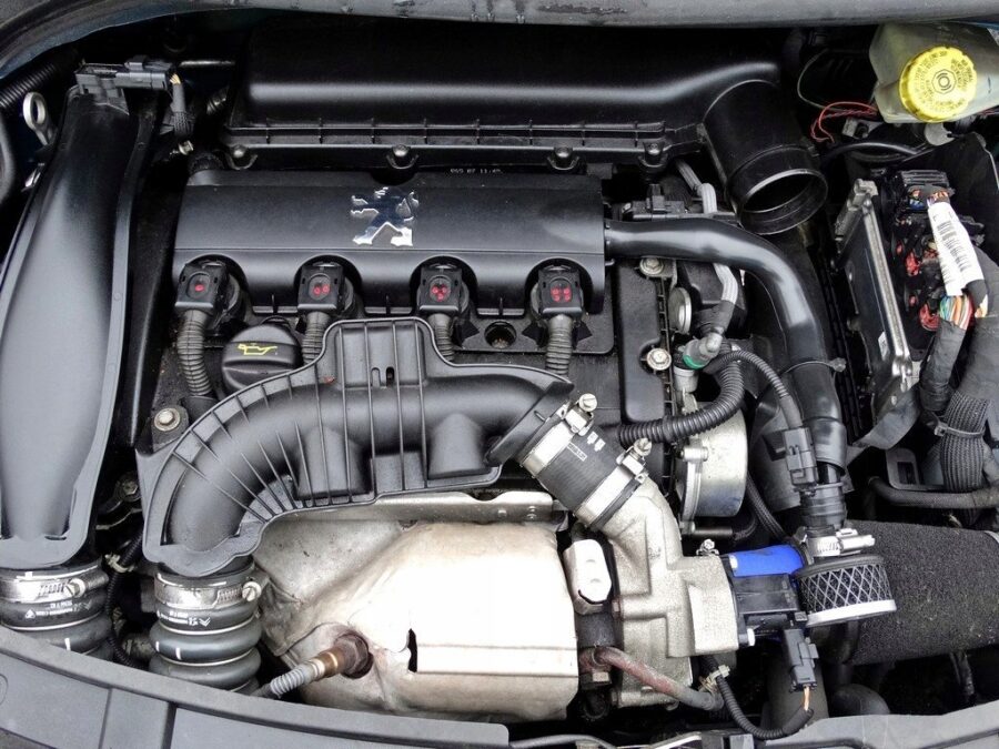 Motore Citroen/Peugeot EP6CDT THP 16V 156