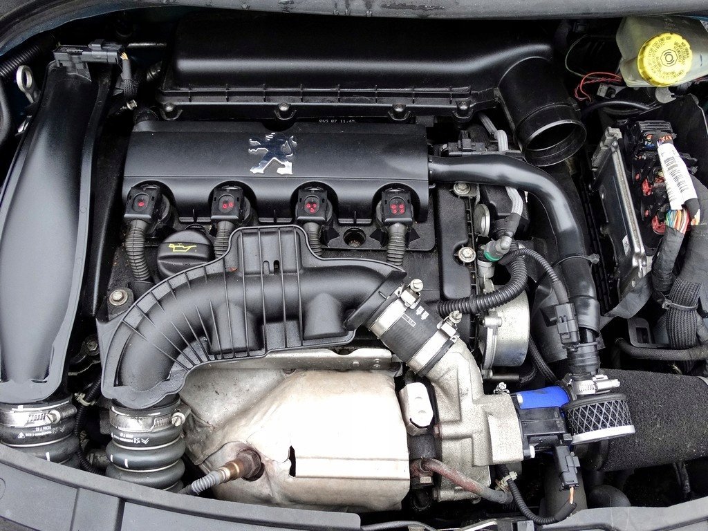 Motore Citroen/Peugeot EP6CDT THP 16V 156