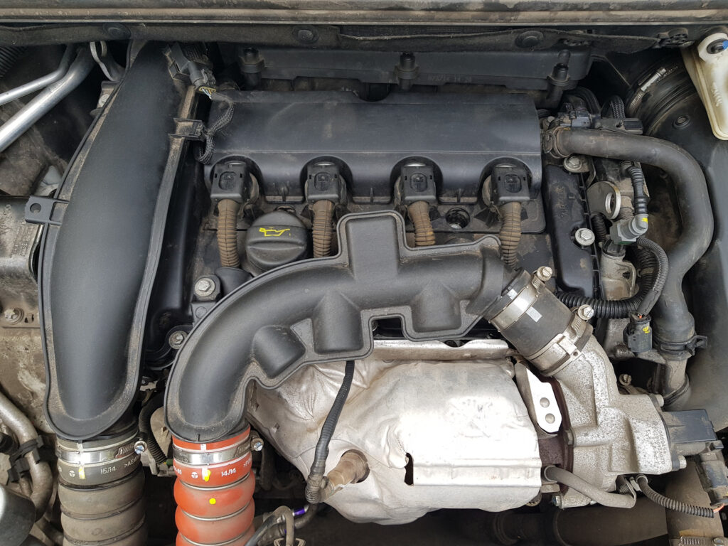 Motore Citroen/Peugeot EP6CDTM, THP 163, THP 150