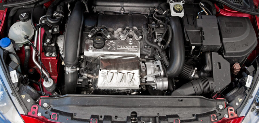 Motore Citroen/Peugeot EP6CDTR 5FG THP 270