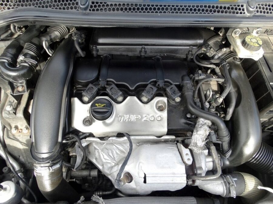 Motore Citroen/Peugeot EP6CDTX 1.6 THP 200