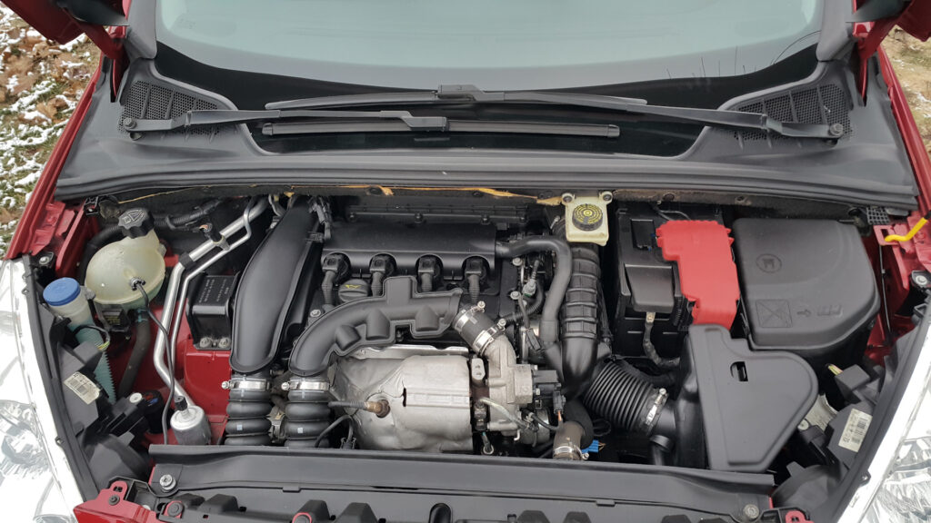 Motore Citroen/Peugeot EP6FDT 1.6 THP 165