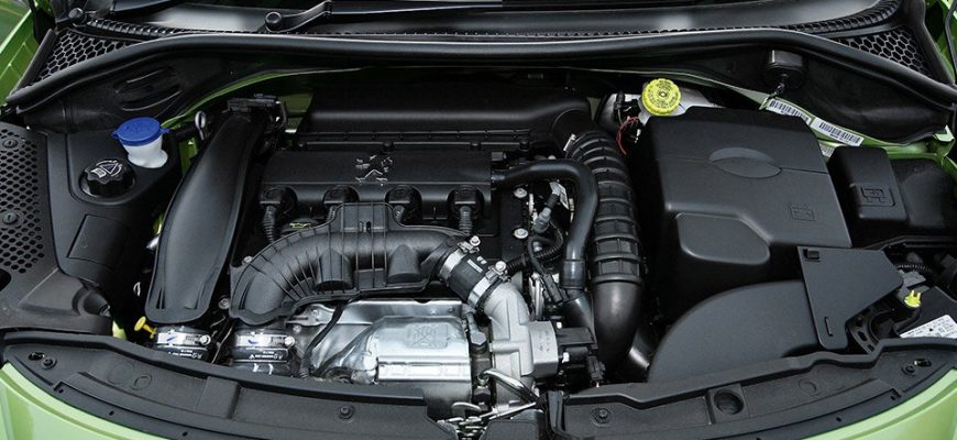 Motore Citroen/Peugeot EP6FDTM, EP6FDT MD