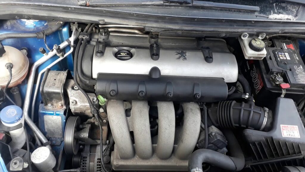 Motore Citroen/Peugeot EW10J4 2.0