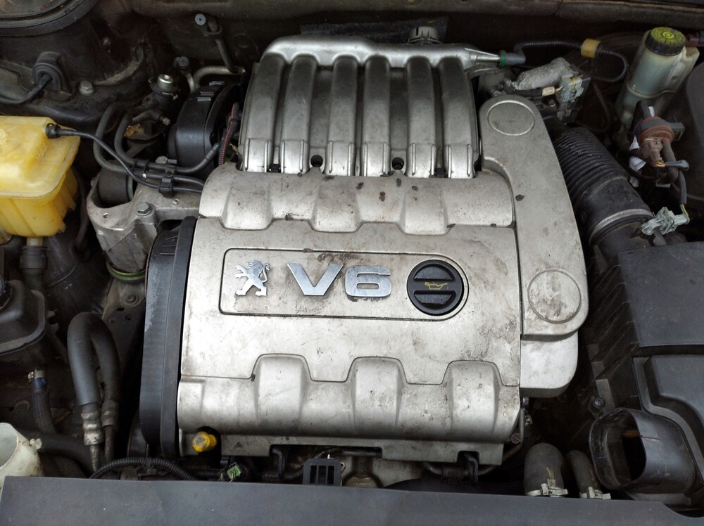 Motore Citroen/Peugeot XFV (ES9A) 3.0