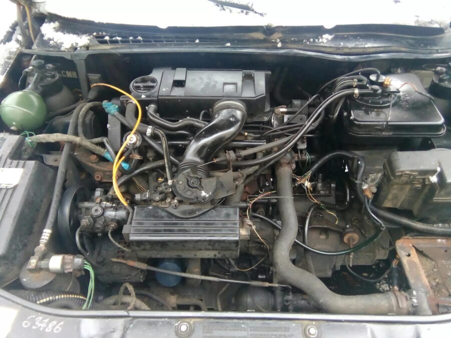 Motore Citroen/Peugeot XU10J2 (RFU) 2.0